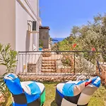 Βίλα Mystic Private Pool-garden & Sea Views In Location Καλκάν