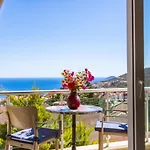 Mystic Private Pool-garden & Sea Views In Location Βίλα Καλκάν