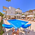 Mystic Private Pool-garden & Sea Views In Location Βίλα