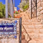 Βίλα Mystic Private Pool-garden & Sea Views In Location *