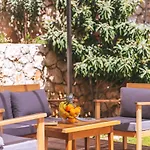 Βίλα Mystic Private Pool-garden & Sea Views In Location