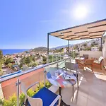 Mystic Private Pool-garden & Sea Views In Location Βίλα Καλκάν