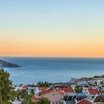 Βίλα Mystic Private Pool-garden & Sea Views In Location *