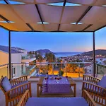Mystic Private Pool-garden & Sea Views In Location * Καλκάν