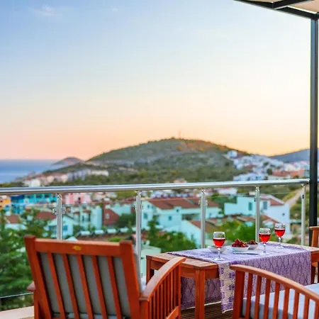 Mystic Private Pool-garden & Sea Views In Location 别墅
