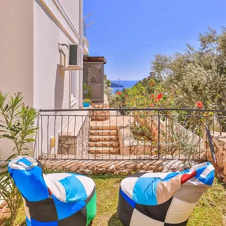 别墅 Mystic Private Pool-garden & Sea Views In Location 卡尔坎