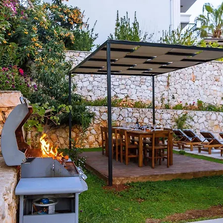 别墅 Mystic Private Pool-garden & Sea Views In Location