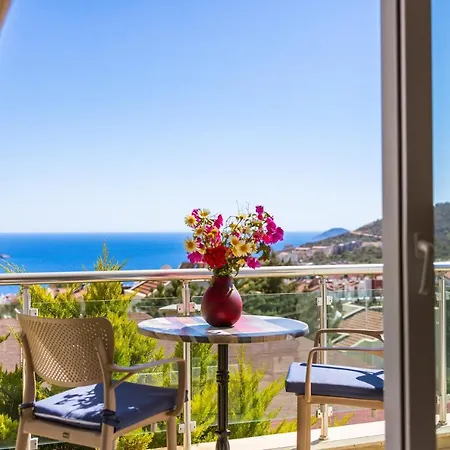 Mystic Private Pool-garden & Sea Views In Location 别墅 卡尔坎