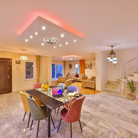Mystic Private Pool-garden & Sea Views In Location 别墅 *