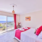 Mystic Private Pool-garden & Sea Views In Location * Kalkan