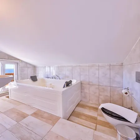 Mystic Private Pool-garden & Sea Views In Location Kalkan