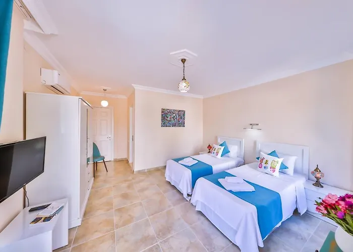 Villa Mystic Private Pool-garden & Sea Views In Location *