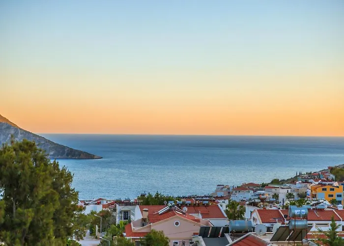 Villa Mystic Private Pool-garden & Sea Views In Location *