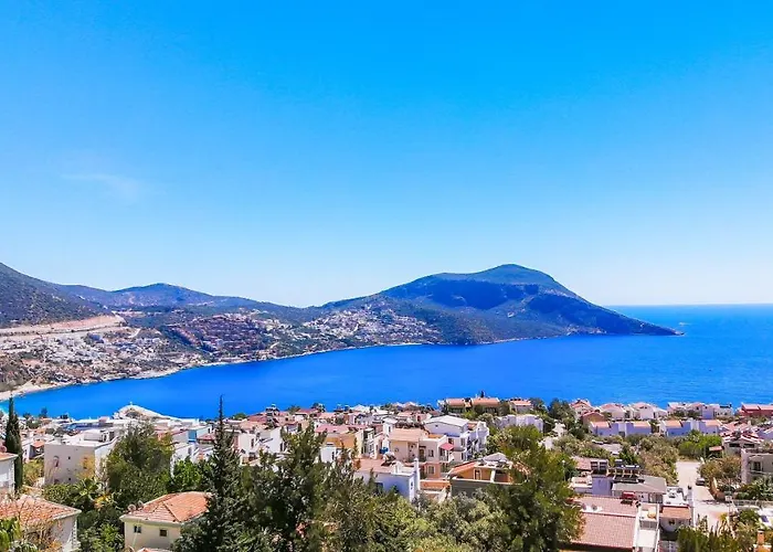 Mystic Private Pool-garden & Sea Views In Location *